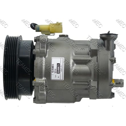 Compressor airconditioning TEAMEC 8600071