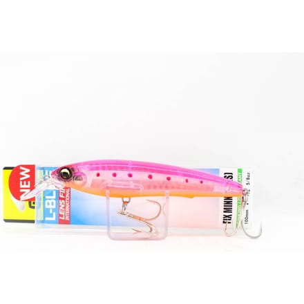 Yo Zuri Duel L Blue Fix Minnow 100S Zinkend kunstaas F1232-HPI (1176) white