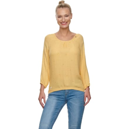 Damesblouse met lange mouwen Ragwear Geny