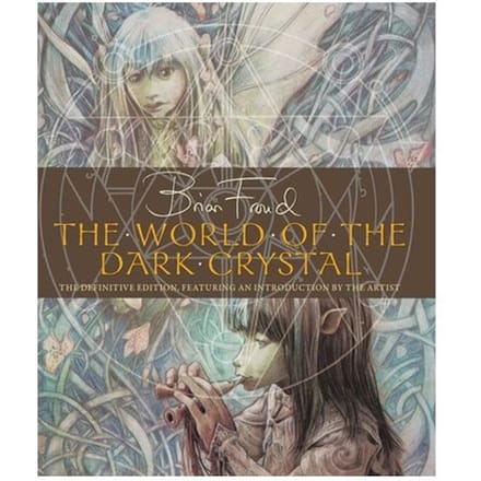 World Of The Dark Crystal,The - J.J. Llewellyn