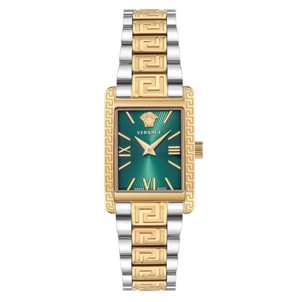 Versace - VE1C01525 - Polshorloge - Dames - Kwarts - Tonneau Lady