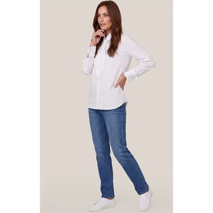 Meadow Blouse Wit