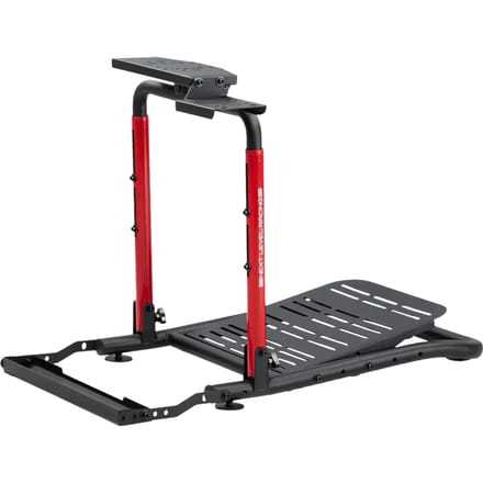 Next Level Racing Wheel Stand Lite 2.0 - Racestuur Standaard - Verstelbaar - Versnellingspookhouder