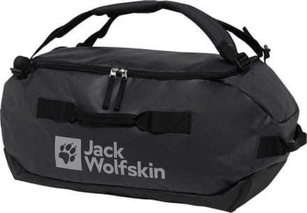 Jack Wolfskin ALL-IN DUFFLE 45 Unisex Reistas (volwassen) - phantom