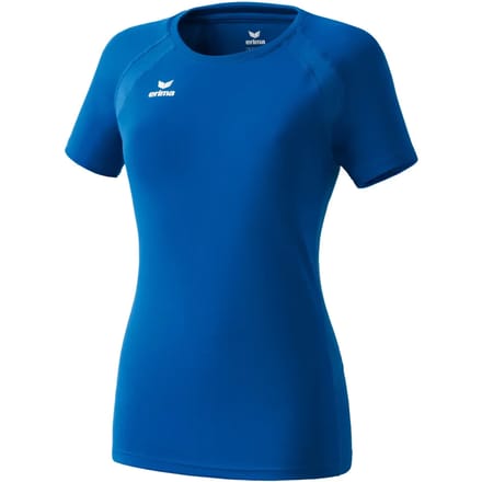 Erima Performance T-Shirt - T-Shirt - Dames - Maat 48 - New Royal