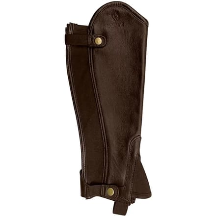 Mini leren chaps Zaldi T+T MC002