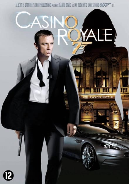 Casino Royale (DVD)