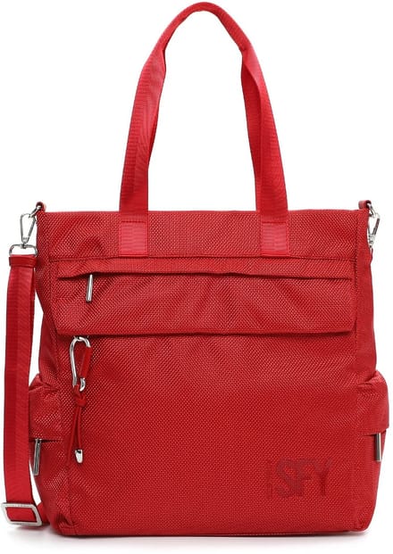 SURI FREY Shopper SFY SURI Sports Marry ( 18013 ) - Dames handtassen - ruby 622