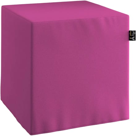 Poef Yellow Tipi Nano cube Lillipop