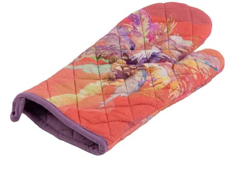 Imbarro Ovenwanten set-van-2 Palmtree one-size