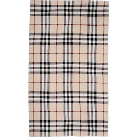 Plaids, deken Burberry -