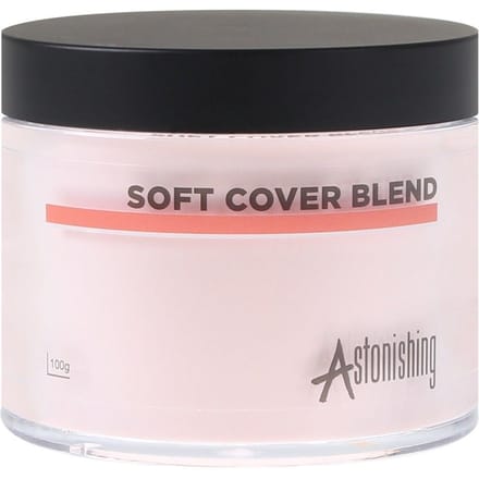 Astonishing Acrylic Powder Translucent White White 100gr