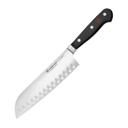 Wusthof - Classic Santoku Met Kuiltjes 17 cm