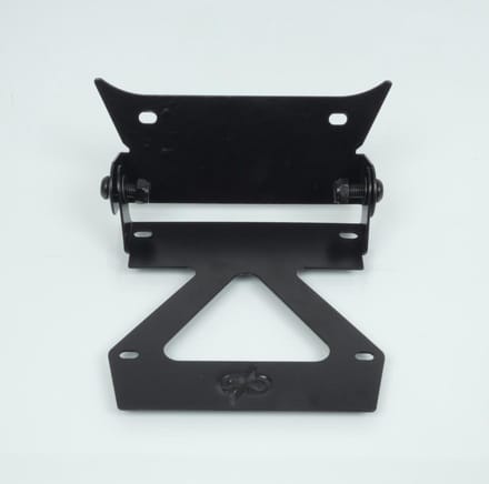 nummerplaathouder voor mbk 50 next generation scooter 1995 tot 2001