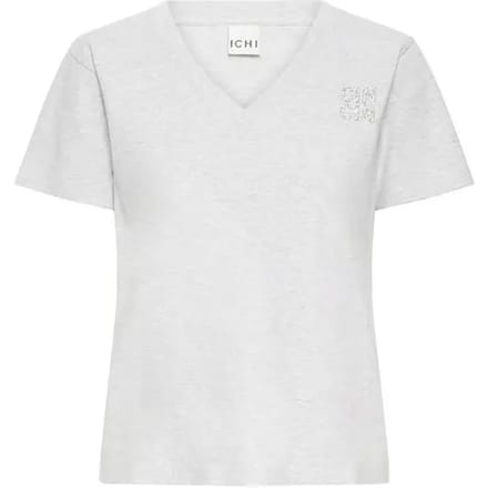 ICHI - IHAGLITZ SS - Dames - T-shirts