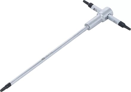 BGS Schroevendraaier met T-schuifgreep - Torx - T10
