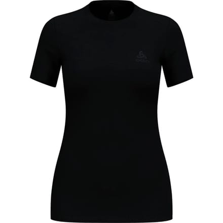 Odlo Natural Merino 160 Korte Mouwen Shirt Dames - Maat M