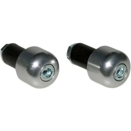 Cilindrische aluminium stuuruiteinden LSL