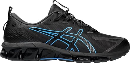 Asics Gel-Quantum 360 VII - Zwart/Blauw - Heren Sneaker