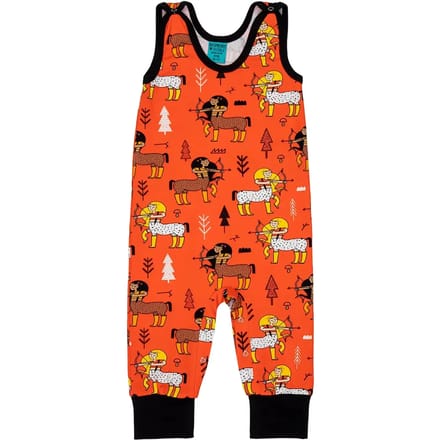 Kinderoveralls Raspberry Republic