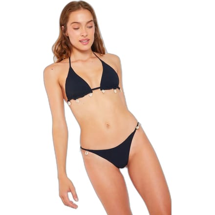 Dames zwemkleding top Banana Moon Shello Blacksand