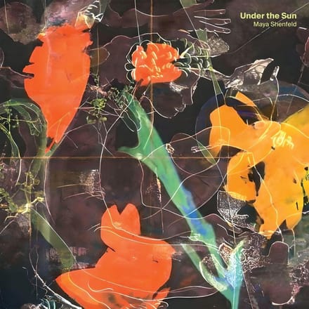 Maya Shenfeld - Under The Sun (CD)