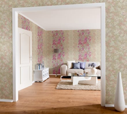 BREED BEHANG BLOEMEN 30719-2