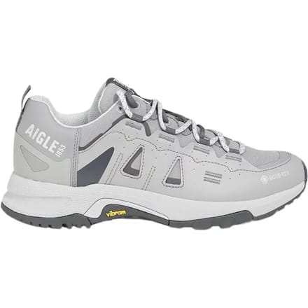 Aigle Pariot Goretex Schoenen Grijs EU 43 Man