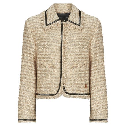Blazer Karl Lagerfeld BOUCLE JACKET