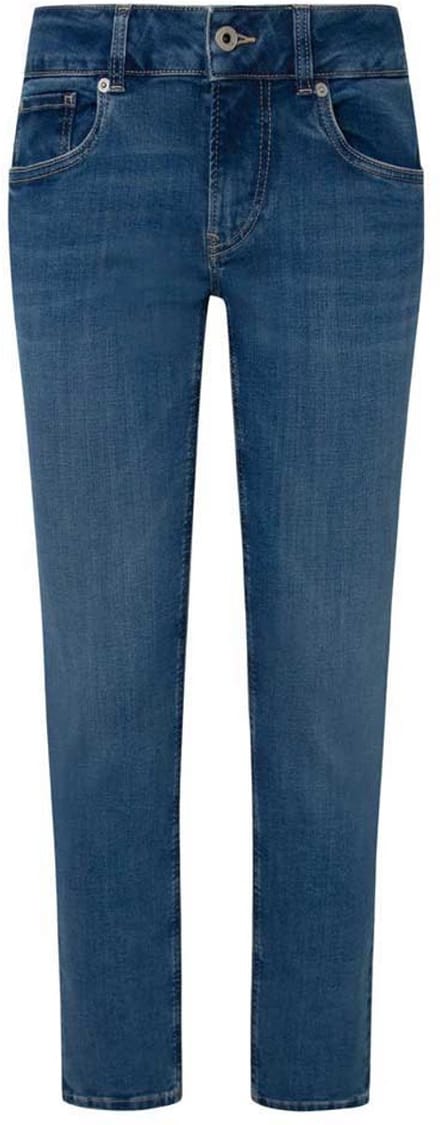 Pepe Jeans Pl204737 Slim Fit Spijkerbroek Blauw 30 / 30 Vrouw