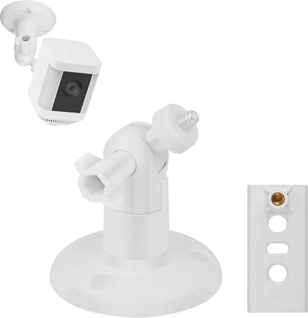 Camera Ophanging - Bevestiging Beugel - Beveiliging Buiten - 360 Graden Verstelbaar - Compact Ontwerp