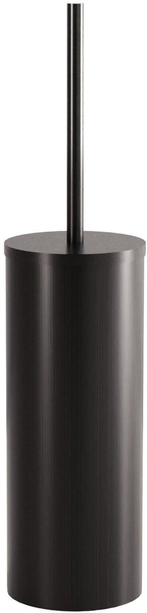 Rea B106 Til - Toiletborstel - Zwart - 9X9X25,5Cm