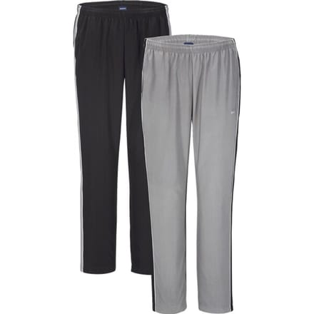 Babista herren Joggingbroek, Set Van 2 - 66 - grijs - Plus Size