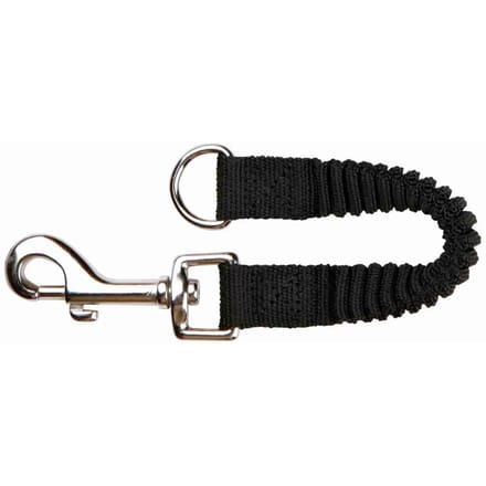 Trixie Shock absorber M-L: 26 cm/20 mm black