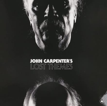 John Carpenter - John Carpenter's Lost Themes (LP) (Coloured Vinyl) (Limited Edition)