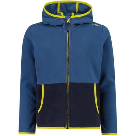 Fleece met capuchon voor meisjes CMP Fix