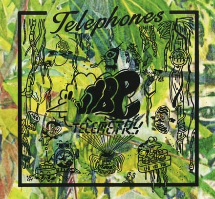 Telephones - Vibe Telemetry (CD)