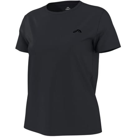 CRIVIT Dames sportshirt (Zwart, S (36/38))