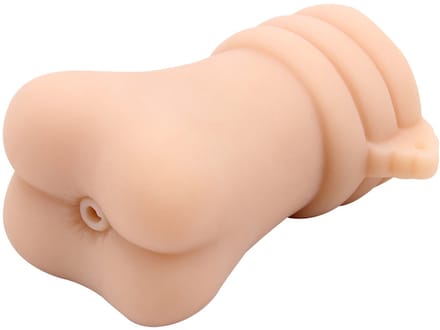 T- Skin - Taco Booty - Masturbator - Lichte Huidskleur