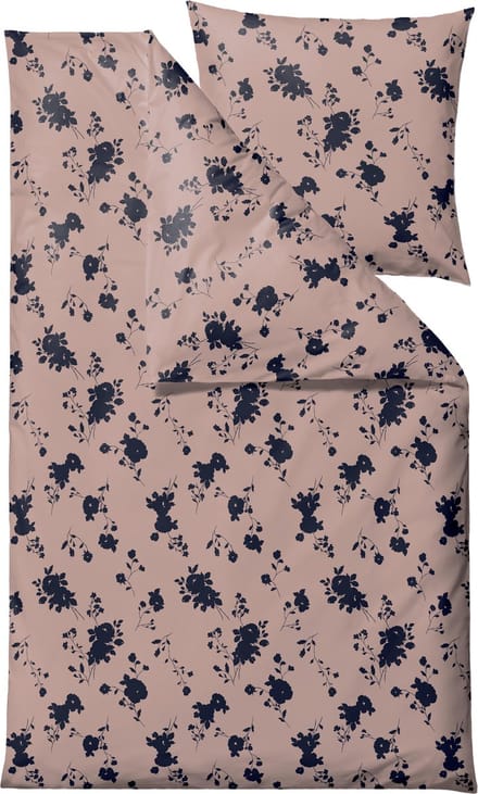 Södahl organic Rose Beddengoed 135 x 200 cm Rose