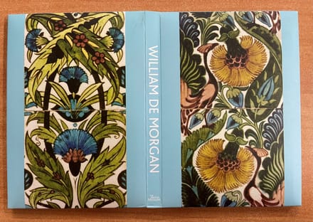 British Museum cards William de Morgan ~ William de Morgan