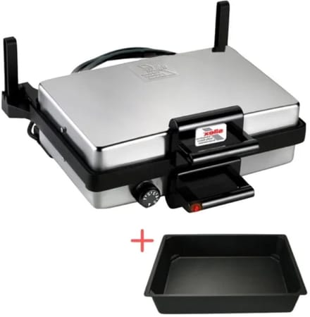 Silex - Contactgrill + Bakplaat