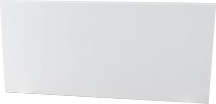 EcoSlim WiFi Elektrische kachel - Wit - 2000 Watt