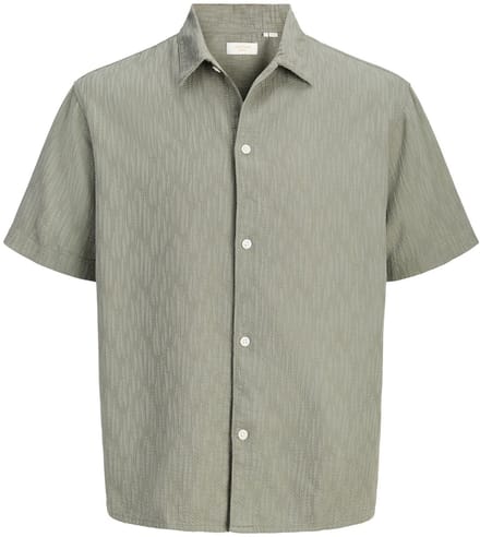 Jack & Jones Resort overhemd Loose Fit Resort overhemd