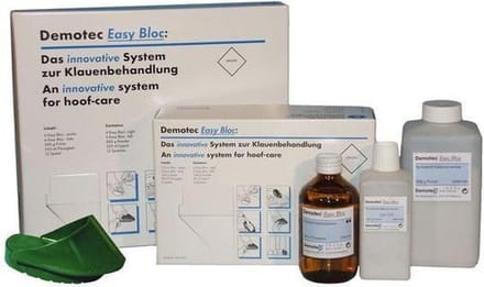 Demotec Easy Bloc - 36beh