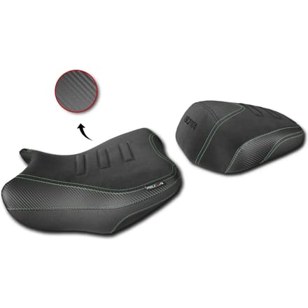 Achterzitje voor motor Isotta Benelli TRK 702 2023