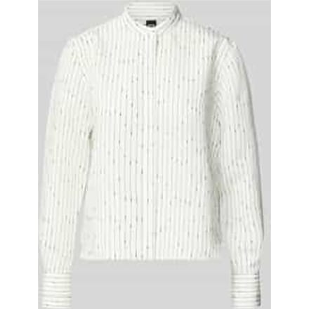 Regular fit Blouse met lange mouwen van Modalmix Model 'BERTYNA'
