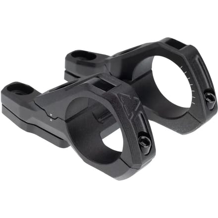 Leatt Gravity Direct Mount 6.0 Fiets Stuurpen Zilver 45/50mm