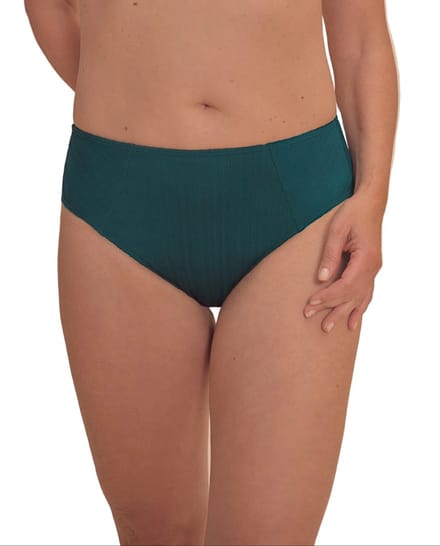 Amoena bikinislip Treviso - Maat 42 - Emerald