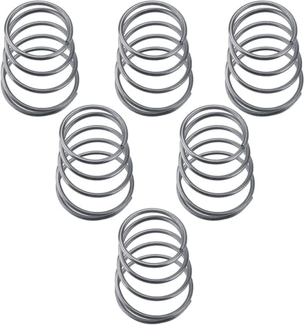 Trimmerkopveer - Veermaaier Accessoire - Maaien van gras - Goede elasticiteit - 1 x 1 x 1 cm - null